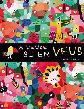 A VEURE SI EM VEUS | 9788424661007 | SAJNANI, SURYA | Llibres Parcir | Llibreria Parcir | Llibreria online de Manresa | Comprar llibres en català i castellà online