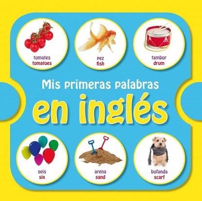 MIS PRIMERAS PALABRAS EN INGLÉS | 9788448835767 | AA VV | Llibres Parcir | Librería Parcir | Librería online de Manresa | Comprar libros en catalán y castellano online