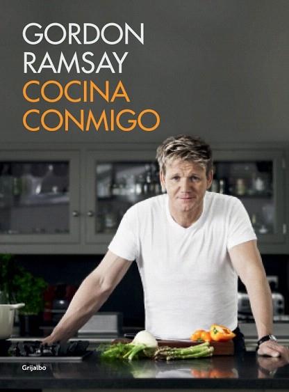 COCINA CONMIGO | 9788425350160 | RAMSAY,GORDON | Llibres Parcir | Librería Parcir | Librería online de Manresa | Comprar libros en catalán y castellano online