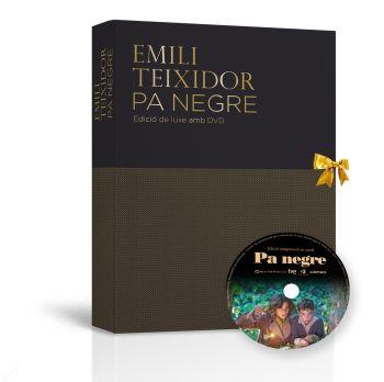 PA NEGRE ed Luxe + DVD | 9788466414388 | TEIXIDOR EMILI | Llibres Parcir | Librería Parcir | Librería online de Manresa | Comprar libros en catalán y castellano online