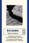 MOTIVO DE ALARMA | 9788476696828 | ERIC AMBLER | Llibres Parcir | Llibreria Parcir | Llibreria online de Manresa | Comprar llibres en català i castellà online