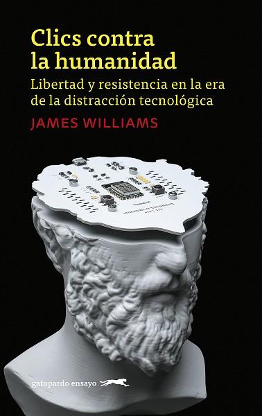 CLICS CONTRA LA HUMANIDAD | 9788412141436 | WILLIAMS JAMES | Llibres Parcir | Librería Parcir | Librería online de Manresa | Comprar libros en catalán y castellano online