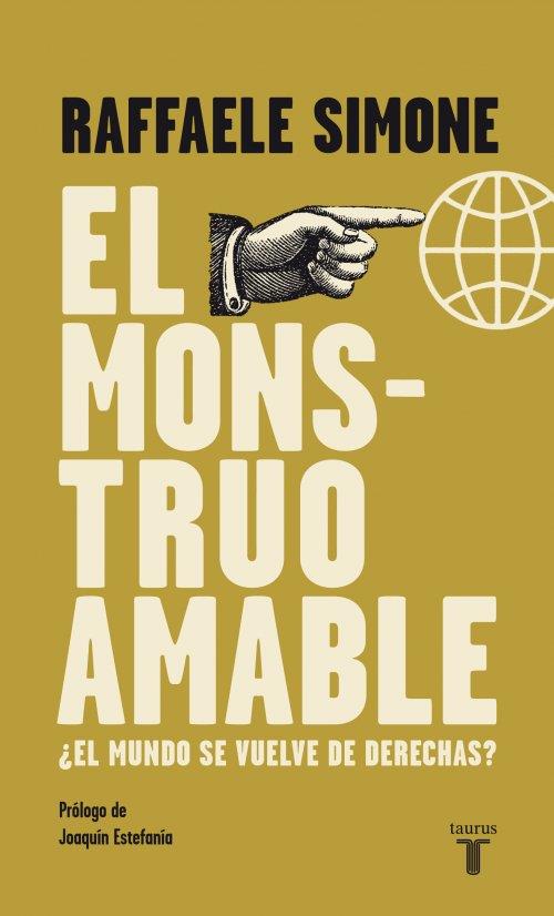 El monstruo amable | 9788430608966 | Simone, Raffaele | Llibres Parcir | Llibreria Parcir | Llibreria online de Manresa | Comprar llibres en català i castellà online