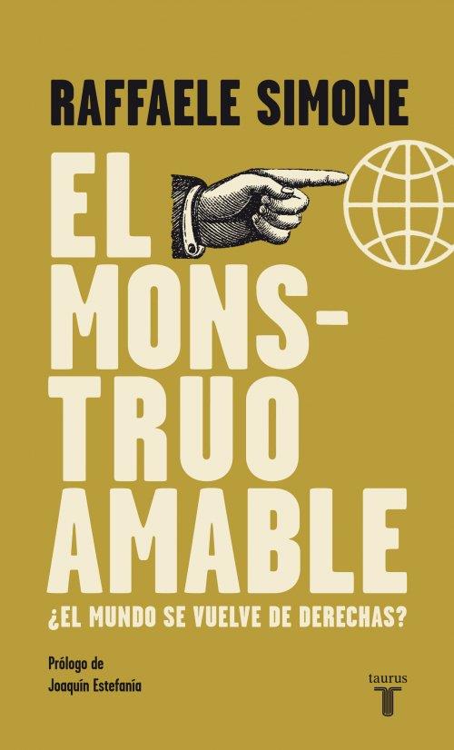 El monstruo amable | 9788430608966 | Simone, Raffaele | Llibres Parcir | Librería Parcir | Librería online de Manresa | Comprar libros en catalán y castellano online