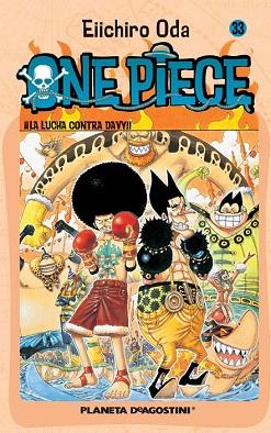 ONE PIECE Nº33 | 9788468471846 | EIICHIRO ODA | Llibres Parcir | Librería Parcir | Librería online de Manresa | Comprar libros en catalán y castellano online