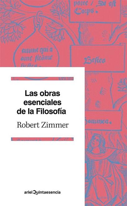 Las obras esenciales de la Filosofía | 9788434401495 | Robert Zimmer | Llibres Parcir | Librería Parcir | Librería online de Manresa | Comprar libros en catalán y castellano online