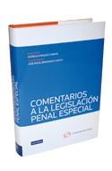Comentarios a la Legislación Penal Especial | 9788498983265 | Bardají Gómez, Luis/Brandariz García, José Ángel/Faraldo Cabana, Patricia/Galán Muñoz, Alfonso/Igles | Llibres Parcir | Llibreria Parcir | Llibreria online de Manresa | Comprar llibres en català i castellà online