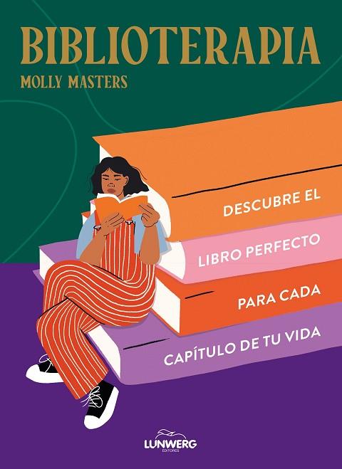 BIBLIOTERAPIA | 9791388220012 | MASTERS, MOLLY | Llibres Parcir | Librería Parcir | Librería online de Manresa | Comprar libros en catalán y castellano online