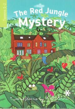 THE RED JUNGLE MYSTERY | 9788416493784 | PERARNAU, NATÁLIA | Llibres Parcir | Librería Parcir | Librería online de Manresa | Comprar libros en catalán y castellano online