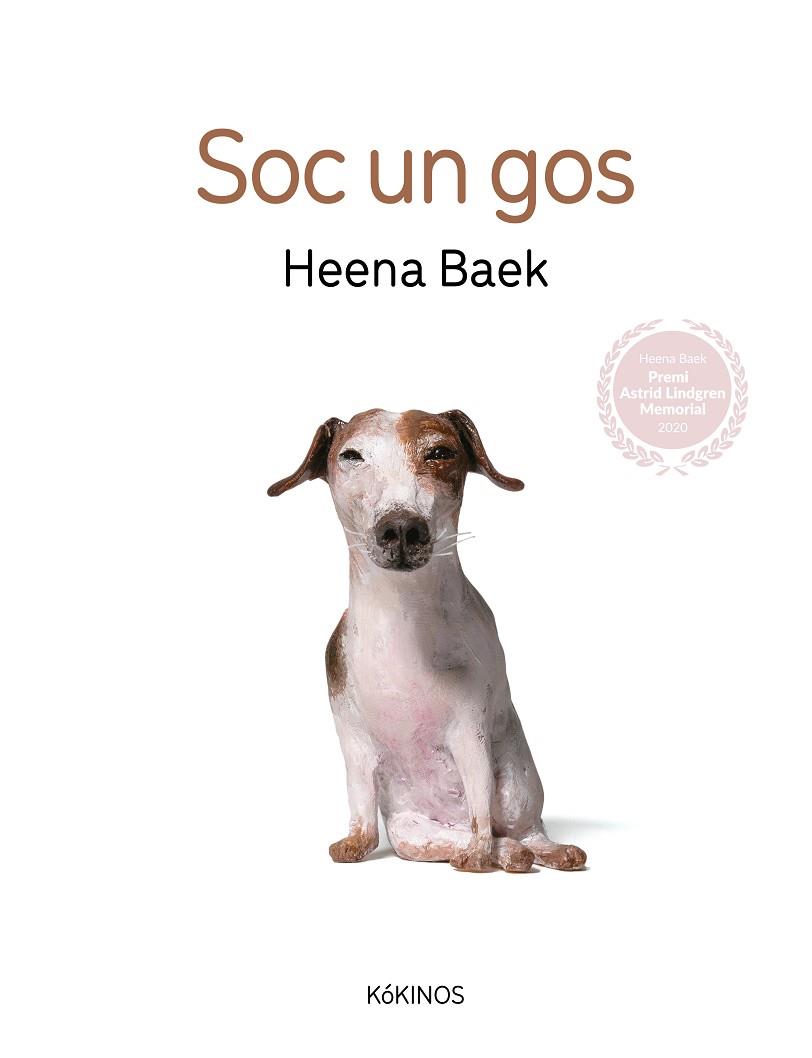 SOC UN GOS | 9788419475237 | BAEK, HEENA | Llibres Parcir | Llibreria Parcir | Llibreria online de Manresa | Comprar llibres en català i castellà online