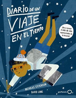 DIARIO DE UN VIAJE EN EL TIEMPO | 9788408148043 | DAVID LONG/NICHOLAS STEVENSON | Llibres Parcir | Librería Parcir | Librería online de Manresa | Comprar libros en catalán y castellano online