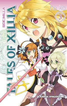TALES OF XILLIA Nº 03/05 | 9788416090310 | HU-KO | Llibres Parcir | Librería Parcir | Librería online de Manresa | Comprar libros en catalán y castellano online