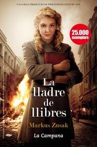 LA LLADRE DE LLIBRES | 9788496735996 | ZUSAK, MARKUS | Llibres Parcir | Librería Parcir | Librería online de Manresa | Comprar libros en catalán y castellano online