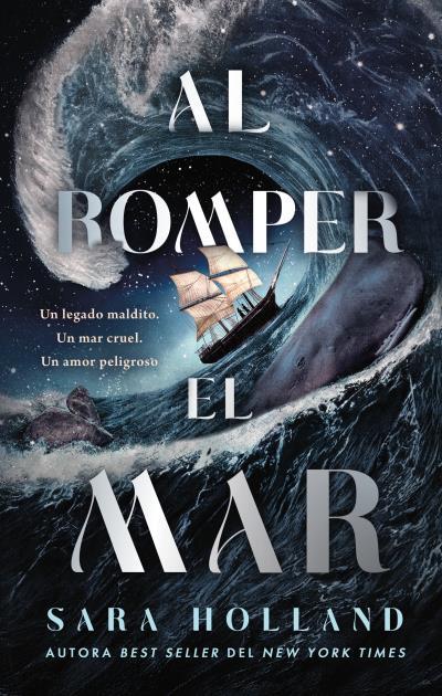 AL ROMPER EL MAR | 9788410239838 | HOLLAND, SARA | Llibres Parcir | Librería Parcir | Librería online de Manresa | Comprar libros en catalán y castellano online