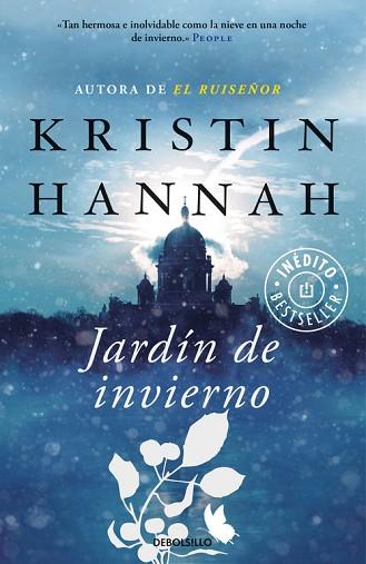 JARDÍN DE INVIERNO | 9788466338455 | HANNAH, KRISTIN | Llibres Parcir | Llibreria Parcir | Llibreria online de Manresa | Comprar llibres en català i castellà online