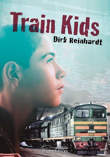 TRAIN KIDS | 9788499757742 | REINHARDT, DIRK/FRANQUESA GÒDIA, MONTSERRAT | Llibres Parcir | Librería Parcir | Librería online de Manresa | Comprar libros en catalán y castellano online