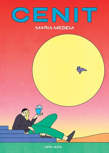 CENIT. EDICIÓN 5º ANIVERSARIO | 9788492615407 | MEDEM, MARÍA | Llibres Parcir | Librería Parcir | Librería online de Manresa | Comprar libros en catalán y castellano online