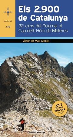 ELS 2.900 DE CATALUNYA | 9788490345627 | DE MAS CANALS, VÍCTOR | Llibres Parcir | Librería Parcir | Librería online de Manresa | Comprar libros en catalán y castellano online