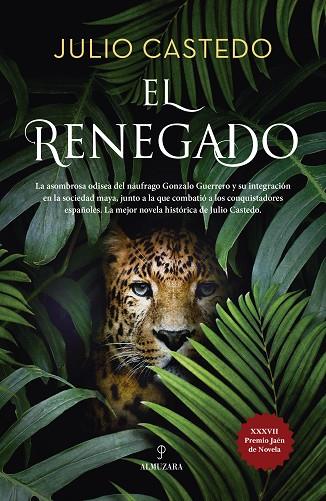 EL RENEGADO | 9788418757075 | JULIO CASTEDO | Llibres Parcir | Llibreria Parcir | Llibreria online de Manresa | Comprar llibres en català i castellà online