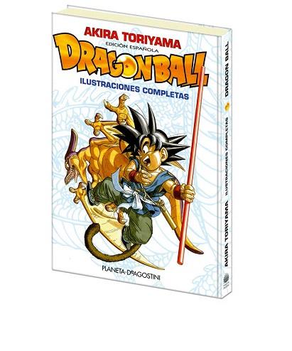 DRAGON BALL: ILUSTRACIONES COMPLETAS | 9788439555179 | AKIRA TORIYAMA | Llibres Parcir | Llibreria Parcir | Llibreria online de Manresa | Comprar llibres en català i castellà online
