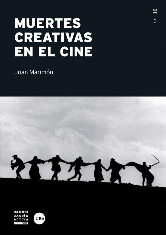 MUERTES CREATIVAS EN EL CINE | 9788491681175 | MARIMÓN PEDROSA, JOAN | Llibres Parcir | Llibreria Parcir | Llibreria online de Manresa | Comprar llibres en català i castellà online