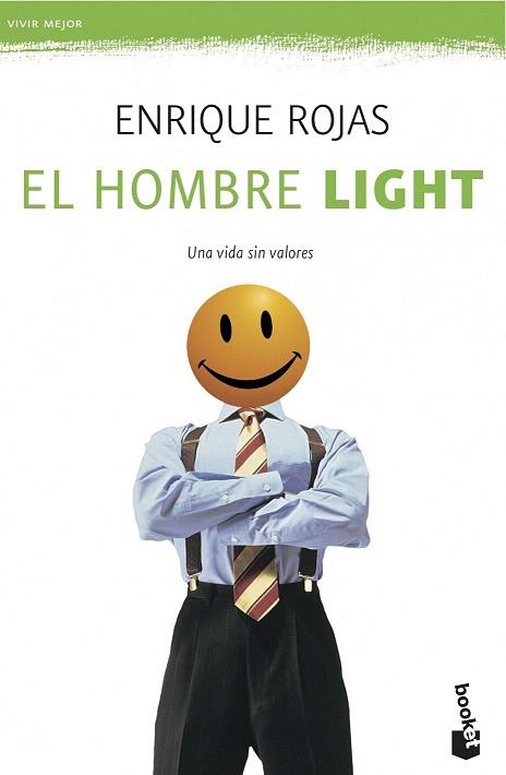 EL HOMBRE LIGHT | 9788499983080 | ENRIQUE ROJAS | Llibres Parcir | Llibreria Parcir | Llibreria online de Manresa | Comprar llibres en català i castellà online
