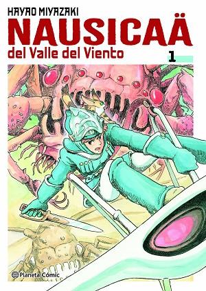 NAUSICAA Nº 01 | 9788411618335 | MIYAZAKI, HAYAO | Llibres Parcir | Llibreria Parcir | Llibreria online de Manresa | Comprar llibres en català i castellà online
