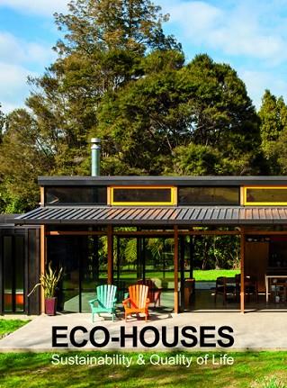 ECO-HOUSES. SUSTAINABILITY & QUALITY OF LIFE | 9788417557423 | Llibres Parcir | Llibreria Parcir | Llibreria online de Manresa | Comprar llibres en català i castellà online