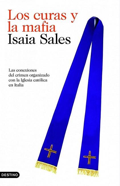 LOS CURAS Y LA MAFIA | 9788423343935 | SALES ISAIA | Llibres Parcir | Llibreria Parcir | Llibreria online de Manresa | Comprar llibres en català i castellà online