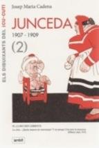 JUNCEDA 1907-1909 ( DIBUIXANTS DEL ¡CU-CUT! VOL.2 ) | 9788496645219 | CADENA, JOSEP M. | Llibres Parcir | Librería Parcir | Librería online de Manresa | Comprar libros en catalán y castellano online