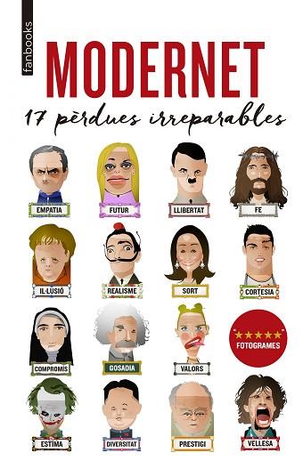 17 PÈRDUES IRREPARABLES | 9788416297689 | MODERNET DE MERDA | Llibres Parcir | Librería Parcir | Librería online de Manresa | Comprar libros en catalán y castellano online