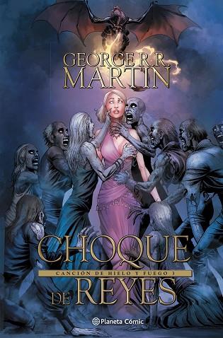 JUEGO DE TRONOS CHOQUE DE REYES Nº 03/04 | 9788413417479 | MARTIN, GEORGE R. R. | Llibres Parcir | Librería Parcir | Librería online de Manresa | Comprar libros en catalán y castellano online