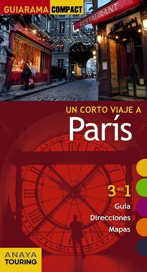PARíS | 9788499358734 | ALONSO IBARROLA, JOSé MANUEL/BLANCO BARBA, ELISA | Llibres Parcir | Librería Parcir | Librería online de Manresa | Comprar libros en catalán y castellano online