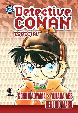 DETEC.CONAN:ESP.Nº3 | 8432715021322 | GOSHO AOYAMA | Llibres Parcir | Librería Parcir | Librería online de Manresa | Comprar libros en catalán y castellano online