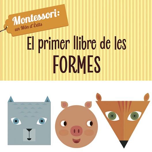 EL PRIMER LLIBRE DE LES FORMES (VVKIDS) | 9788468224435 | PIRODDI, CHIARA | Llibres Parcir | Librería Parcir | Librería online de Manresa | Comprar libros en catalán y castellano online