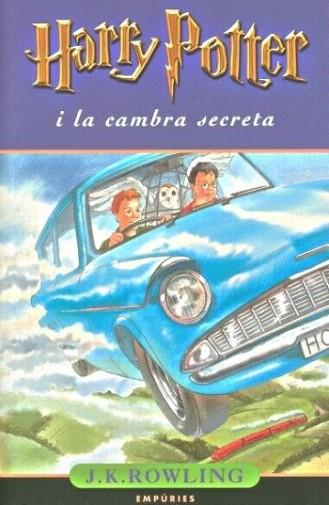 HARRY POTTER I LA CAMBRA SECRETA | 9788475967752 | ROWLING | Llibres Parcir | Llibreria Parcir | Llibreria online de Manresa | Comprar llibres en català i castellà online