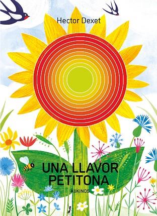 UNA LLAVOR PETITONA | 9788419475862 | DEXET, HECTOR | Llibres Parcir | Librería Parcir | Librería online de Manresa | Comprar libros en catalán y castellano online
