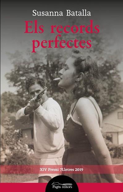 ELS RECORDS PERFECTES | 9788413031682 | BATALLA DURAN, SUSANNA | Llibres Parcir | Llibreria Parcir | Llibreria online de Manresa | Comprar llibres en català i castellà online