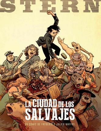 STERN 2 | 9788467926965 | MAFFRE, JULIEN / MAFFRE, FRÉDERIC | Llibres Parcir | Llibreria Parcir | Llibreria online de Manresa | Comprar llibres en català i castellà online