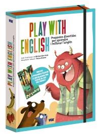 PLAY WITH ENGLISH CATALA | 9788499740225 | Llibres Parcir | Llibreria Parcir | Llibreria online de Manresa | Comprar llibres en català i castellà online
