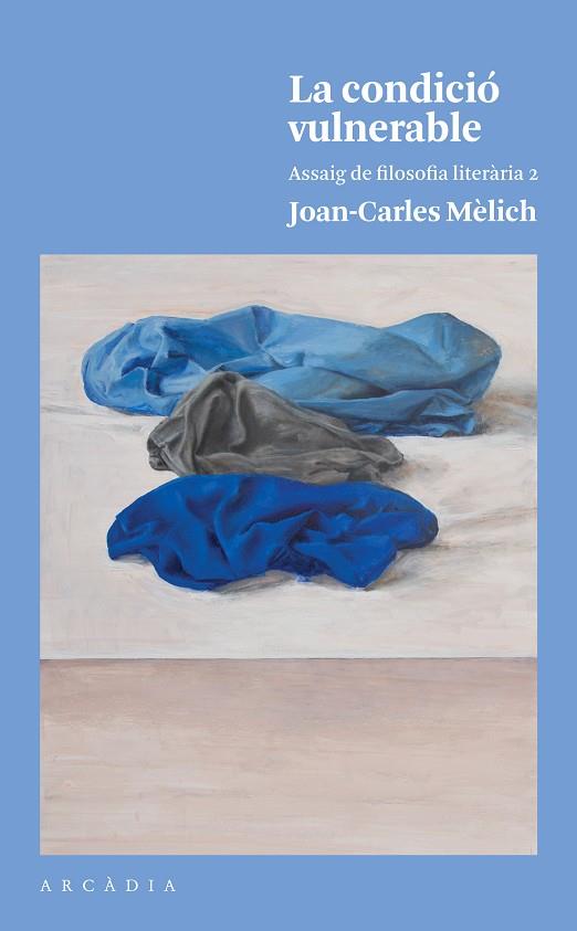 LA CONDICIÓ VULNERABLE | 9788494820526 | MÈLICH SANGRÀ, JOAN-CARLES | Llibres Parcir | Librería Parcir | Librería online de Manresa | Comprar libros en catalán y castellano online