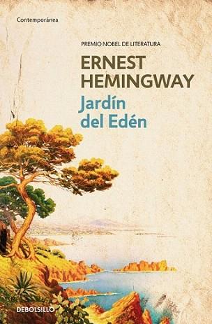 EL JARDIN DEL EDEN debolsillo | 9788497935098 | HEMINGWAY | Llibres Parcir | Llibreria Parcir | Llibreria online de Manresa | Comprar llibres en català i castellà online