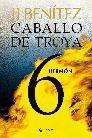 Hermón. Caballo de Troya 6 | 9788408108092 | J. J. Benítez | Llibres Parcir | Librería Parcir | Librería online de Manresa | Comprar libros en catalán y castellano online