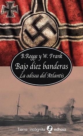 BAJO DIEZ BANDERAS LA ODISEA DEL ATLANTIS | 9788435039840 | B ROGGE W FRANK | Llibres Parcir | Llibreria Parcir | Llibreria online de Manresa | Comprar llibres en català i castellà online