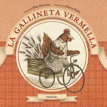 LA GALLINETA VERMELLA | 9788416804061 | MARTÍNEZ, PILAR | Llibres Parcir | Librería Parcir | Librería online de Manresa | Comprar libros en catalán y castellano online