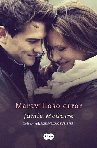 MARAVILLOSO ERROR | 9788483659373 | MCGUIRE,JAMIE | Llibres Parcir | Librería Parcir | Librería online de Manresa | Comprar libros en catalán y castellano online