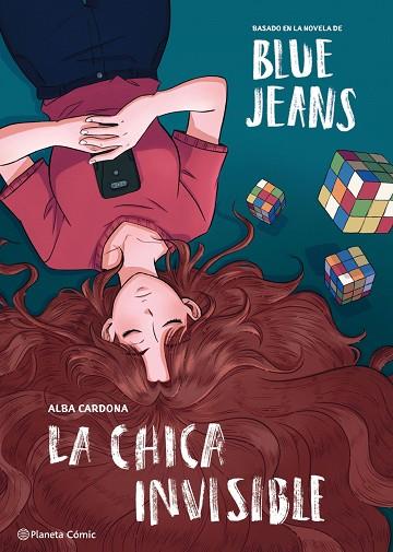 LA CHICA INVISIBLE (NOVELA GRÁFICA) | 9788413410869 | CARDONA, ALBA / BLUE JEANS | Llibres Parcir | Librería Parcir | Librería online de Manresa | Comprar libros en catalán y castellano online