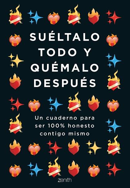 SUÉLTALO TODO Y QUÉMALO DESPUÉS | 9788408251781 | VARIOS AUTORES | Llibres Parcir | Llibreria Parcir | Llibreria online de Manresa | Comprar llibres en català i castellà online