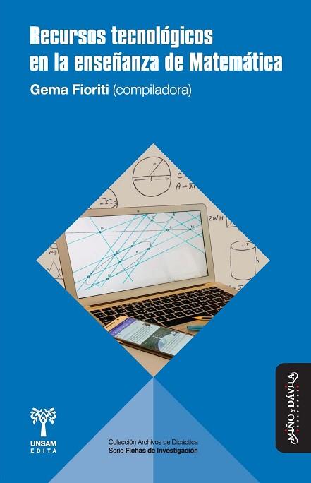 RECURSOS TECNOLÓGICOS EN LA ENSEÑANZA DE MATEMÁTICA | PODI124688 | FIORITI  GEMA | Llibres Parcir | Librería Parcir | Librería online de Manresa | Comprar libros en catalán y castellano online