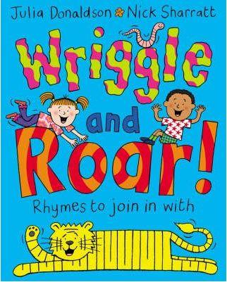 WRIGGLE AND ROAR | 9781405021667 | DONALDSON, JULIA | Llibres Parcir | Librería Parcir | Librería online de Manresa | Comprar libros en catalán y castellano online